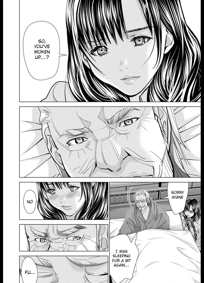 /Blush-DC: Hi♥mitsu Chapter 43 page 20 - 