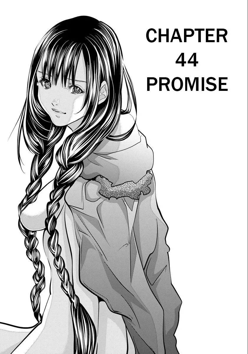 /Blush-DC: Hi♥mitsu Chapter 44 page 2 - 