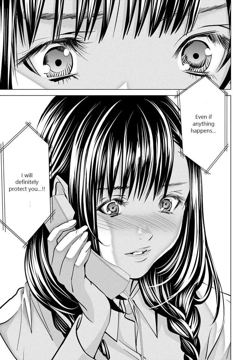 /Blush-DC: Hi♥mitsu Chapter 44 page 12 - 