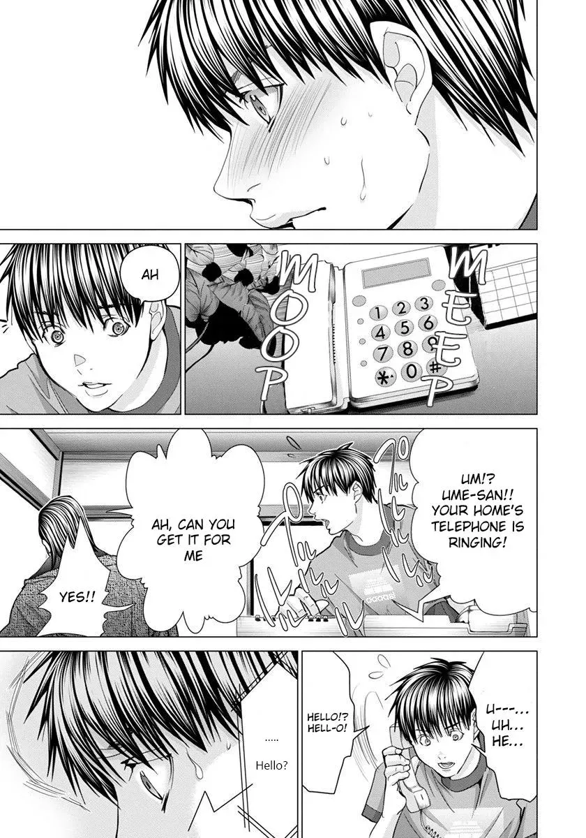 /Blush-DC: Hi♥mitsu Chapter 44 page 8 - 