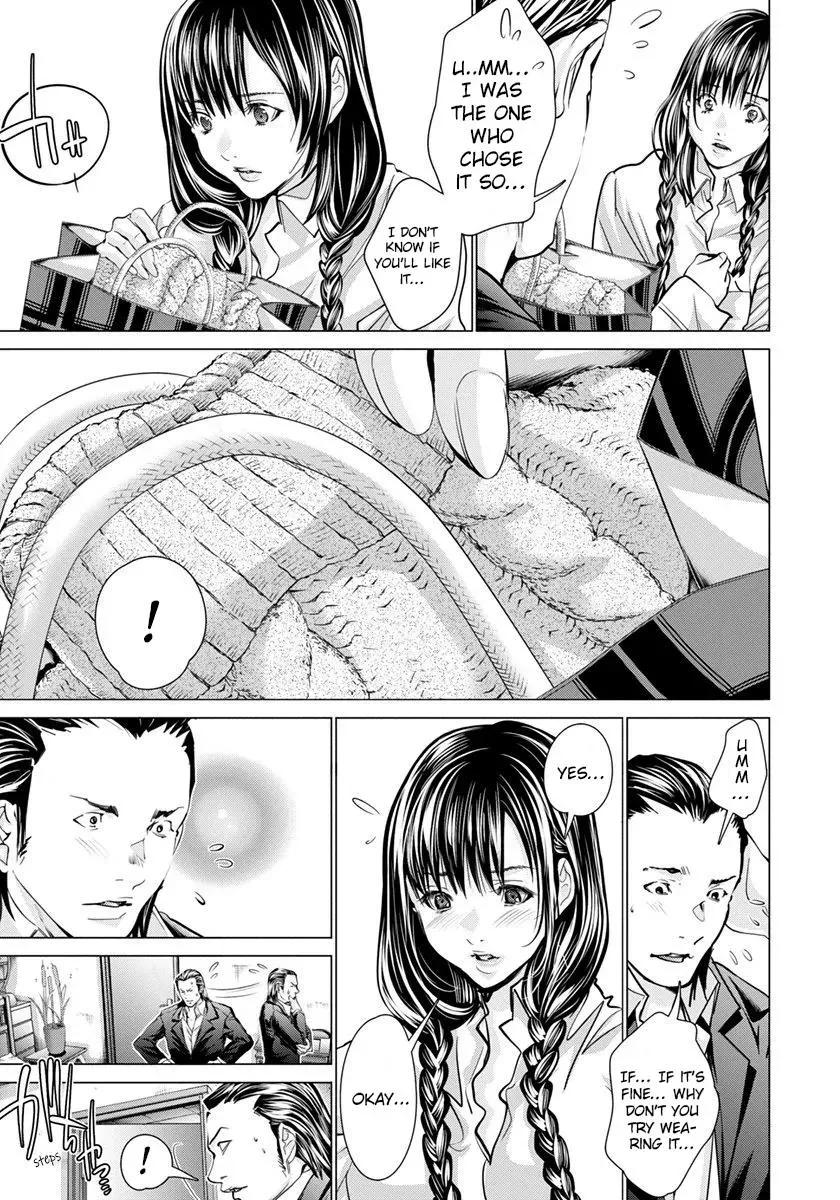 /Blush-DC: Hi♥mitsu Chapter 45 page 18 - 