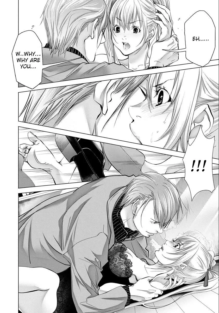 /Blush-DC: Hi♥mitsu Chapter 45 page 27 - 