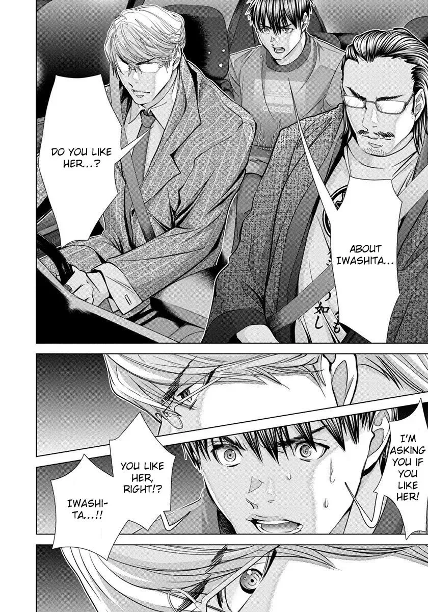 /Blush-DC: Hi♥mitsu Chapter 45 page 9 - 