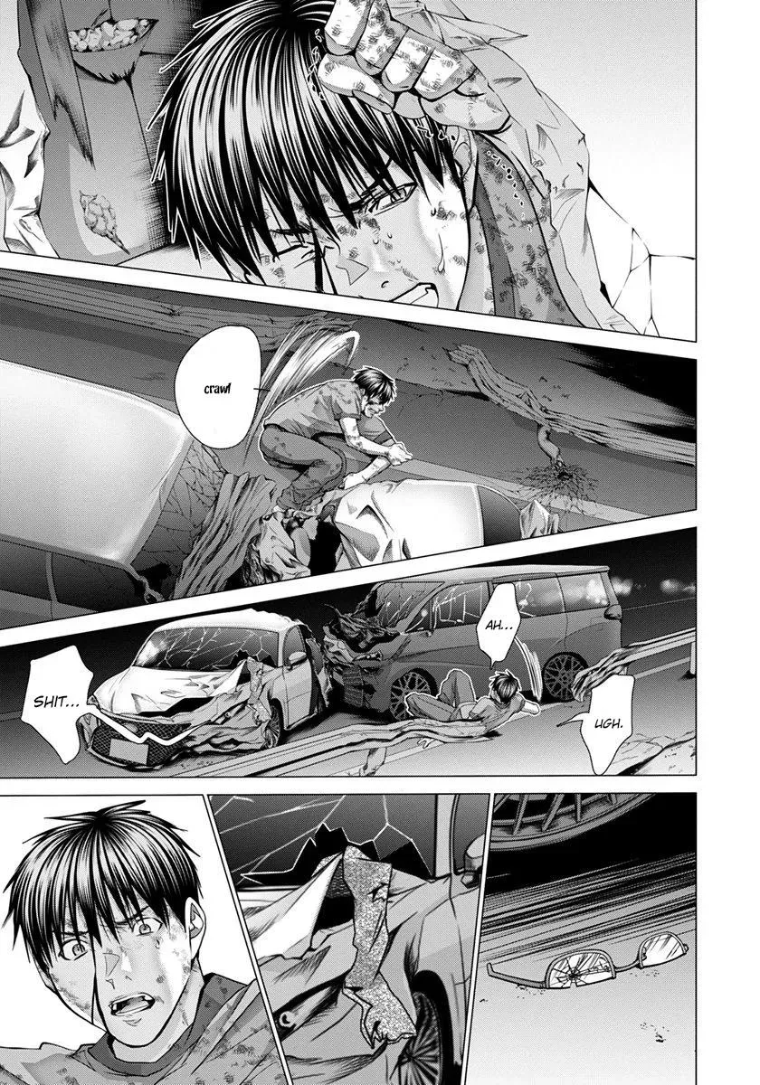 /Blush-DC: Hi♥mitsu Chapter 46 page 12 - 