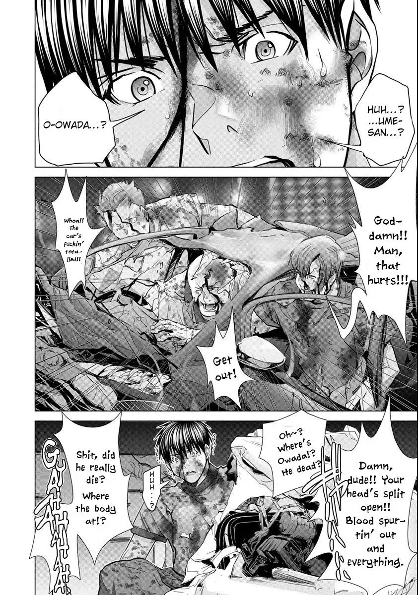/Blush-DC: Hi♥mitsu Chapter 46 page 13 - 