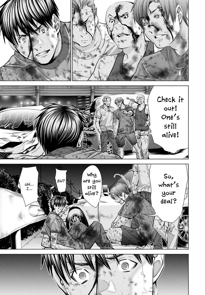 /Blush-DC: Hi♥mitsu Chapter 46 page 14 - 