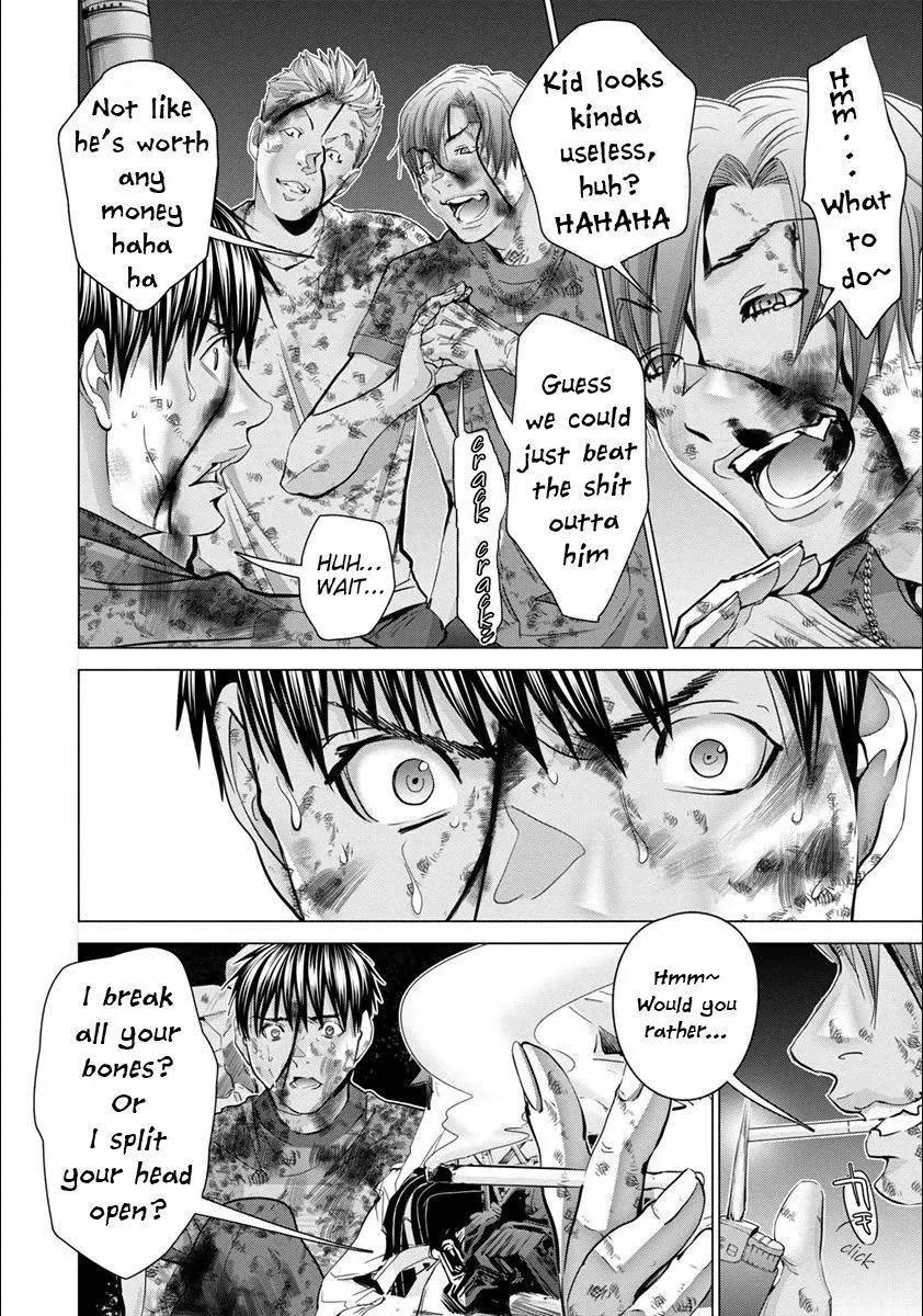 /Blush-DC: Hi♥mitsu Chapter 46 page 15 - 