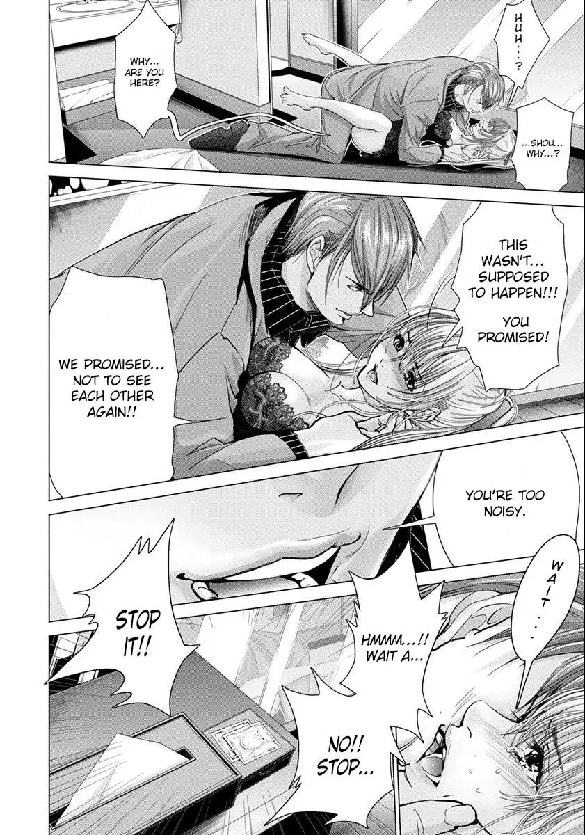 /Blush-DC: Hi♥mitsu Chapter 46 page 3 - 