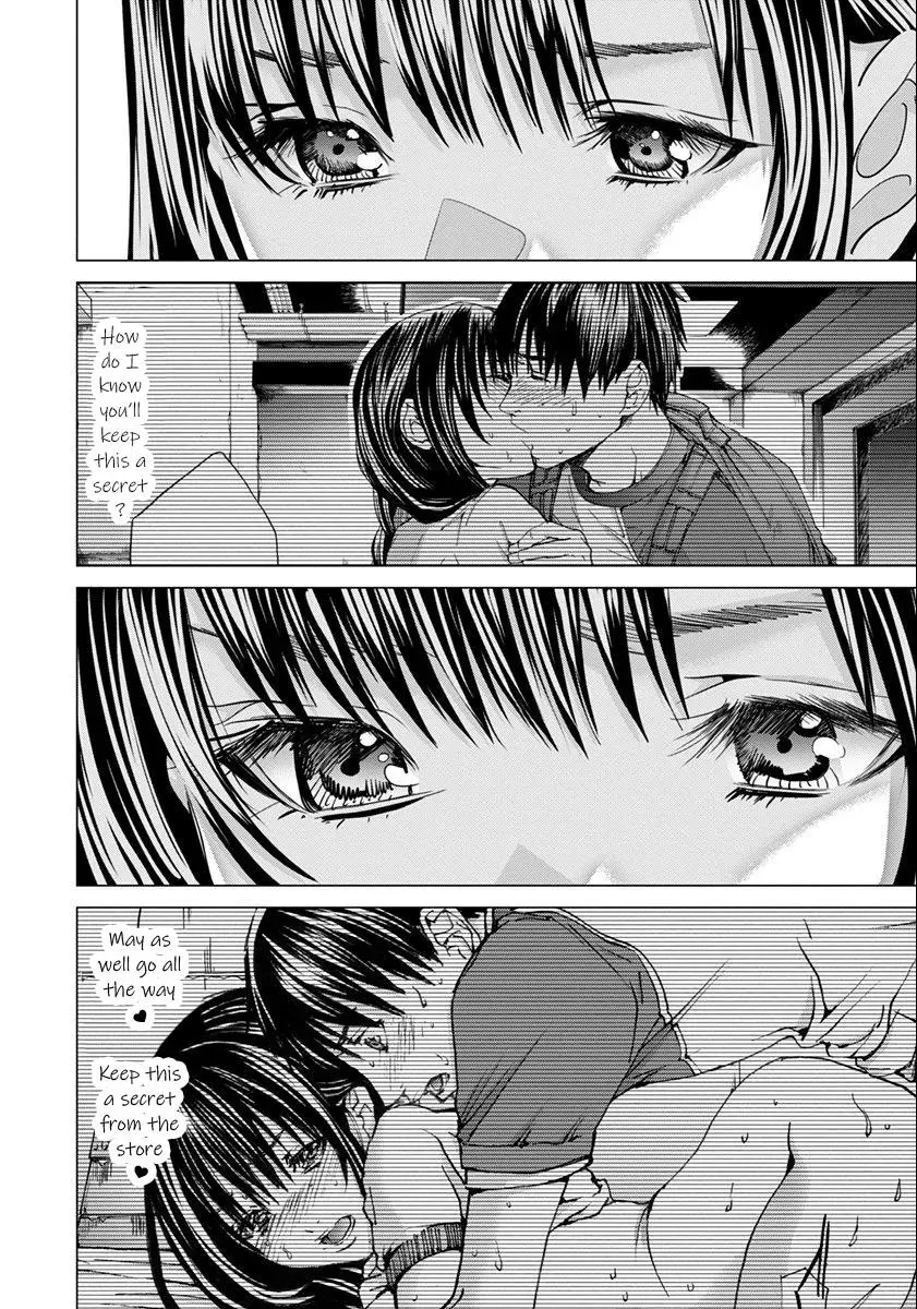 /Blush-DC: Hi♥mitsu Chapter 46 page 21 - 