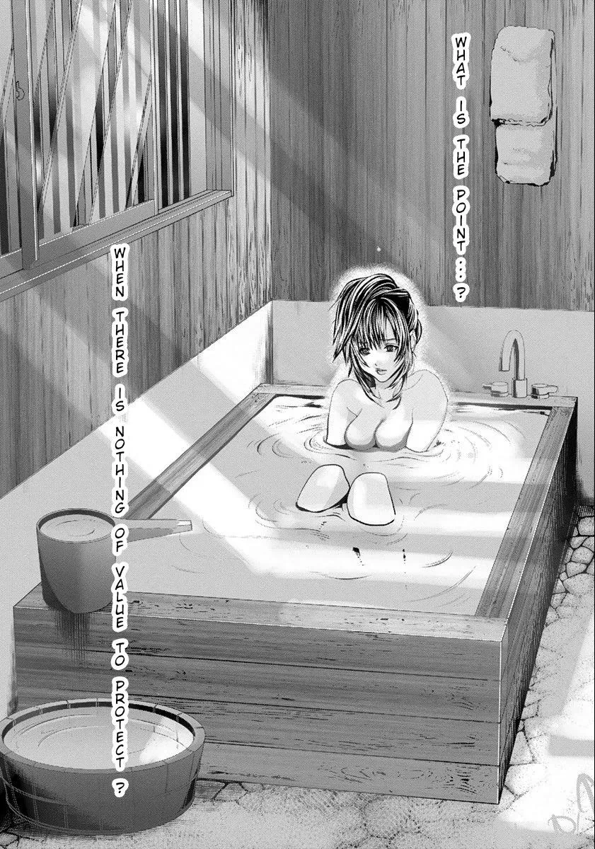 /Blush-DC: Hi♥mitsu Chapter 46 page 27 - 