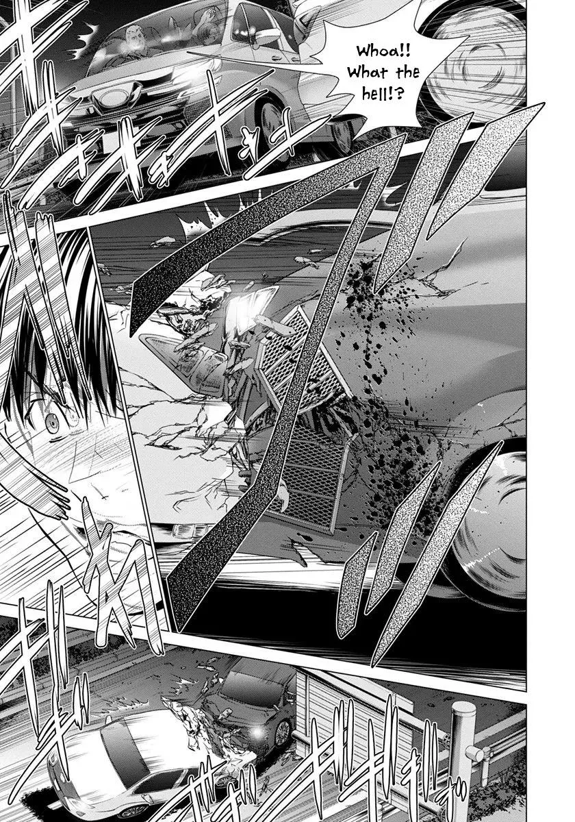 /Blush-DC: Hi♥mitsu Chapter 46 page 10 - 