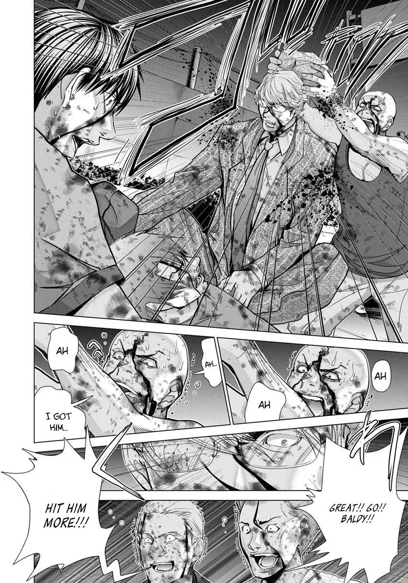 /Blush-DC: Hi♥mitsu Chapter 47 page 12 - 