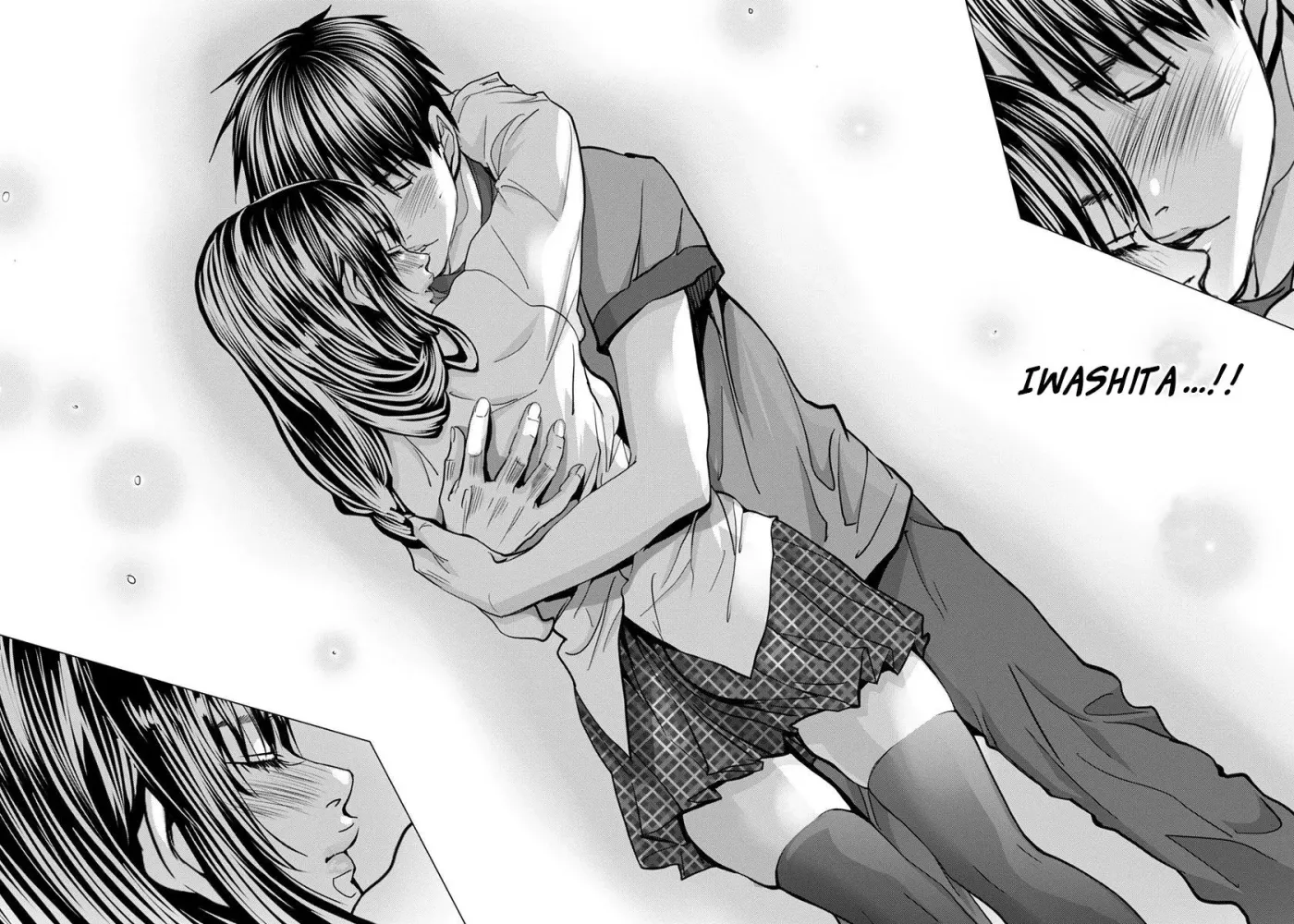 /Blush-DC: Hi♥mitsu Chapter 47 page 5 - 
