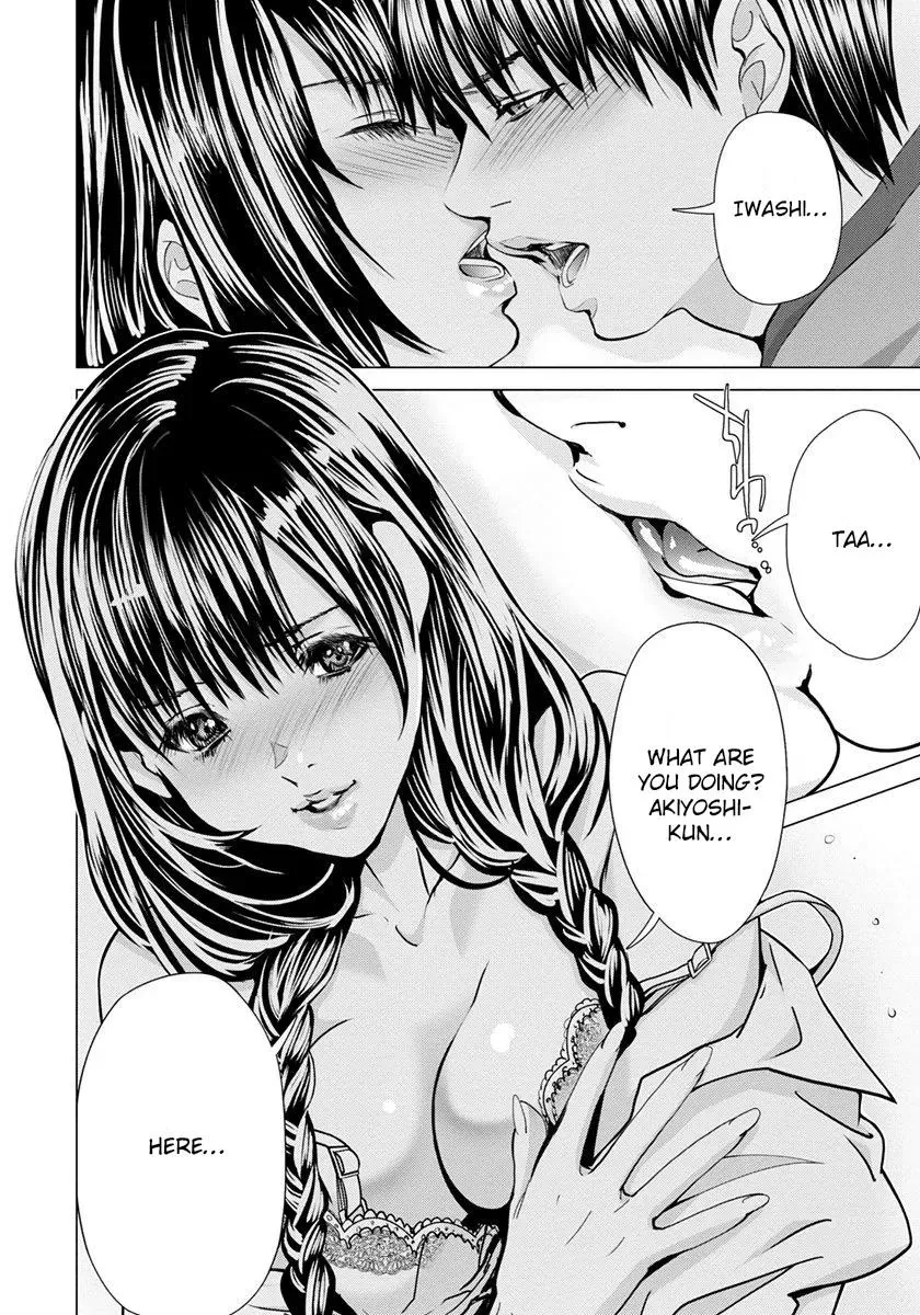 /Blush-DC: Hi♥mitsu Chapter 47 page 6 - 