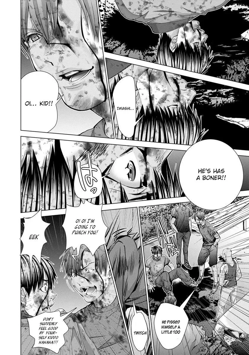 /Blush-DC: Hi♥mitsu Chapter 47 page 8 - 
