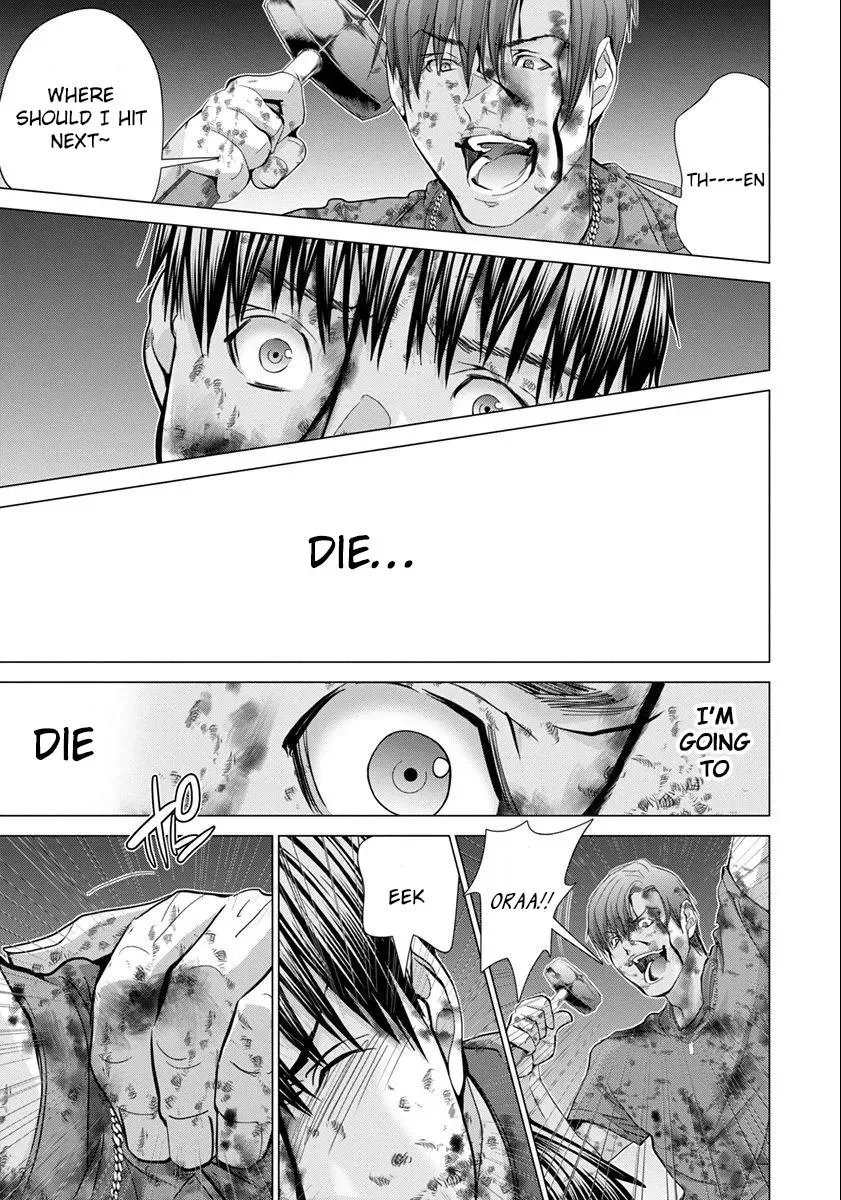 /Blush-DC: Hi♥mitsu Chapter 47 page 9 - 