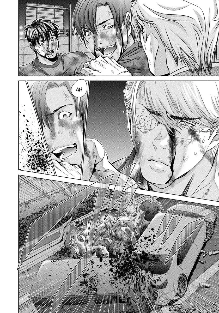 /Blush-DC: Hi♥mitsu Chapter 47 page 10 - 