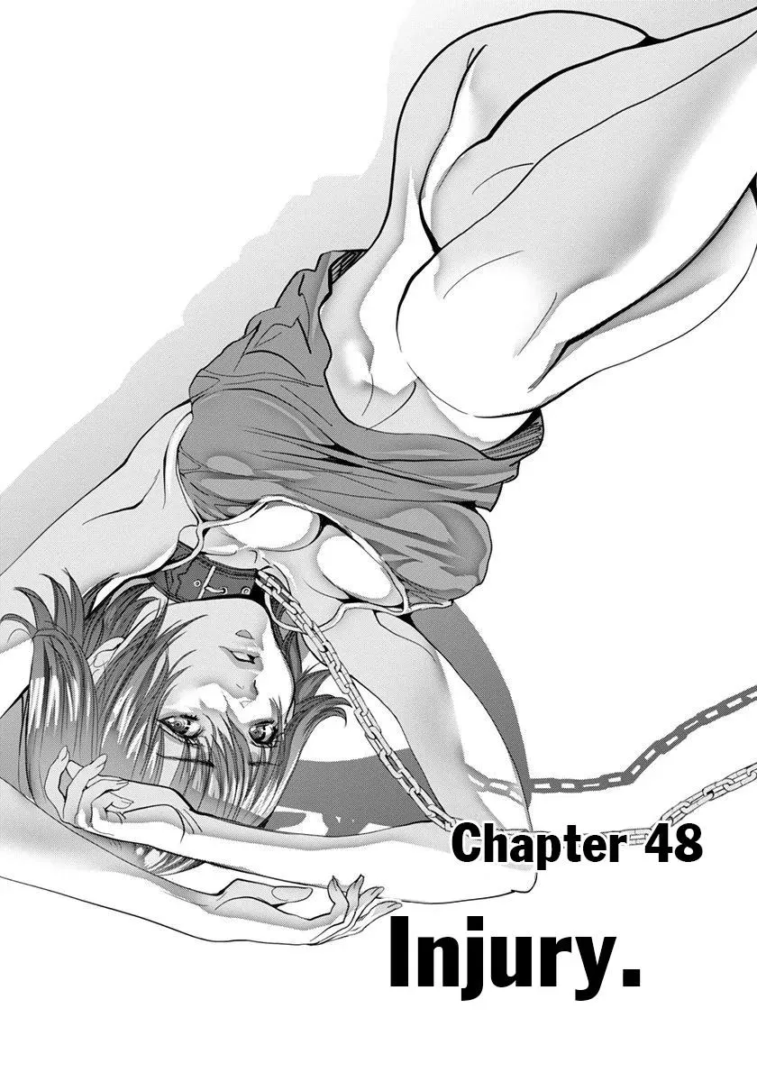 /Blush-DC: Hi♥mitsu Chapter 48 page 2 - 