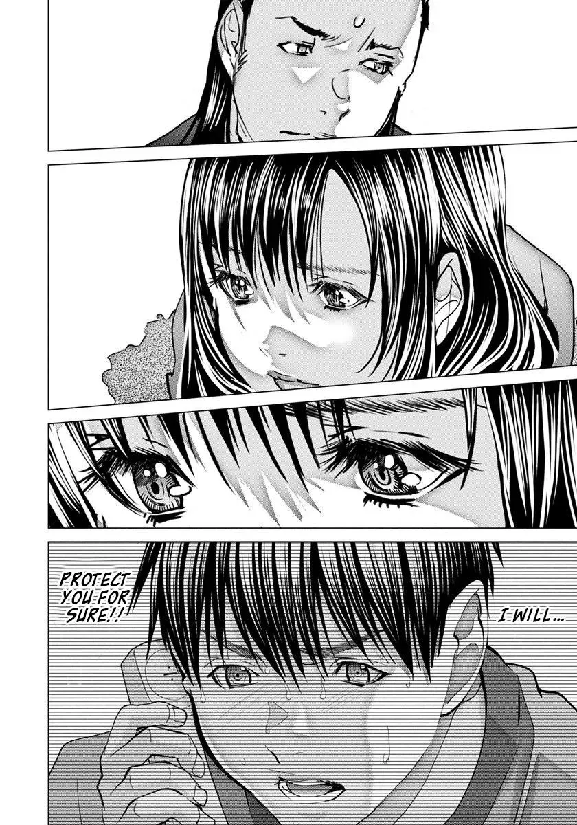 /Blush-DC: Hi♥mitsu Chapter 48 page 21 - 