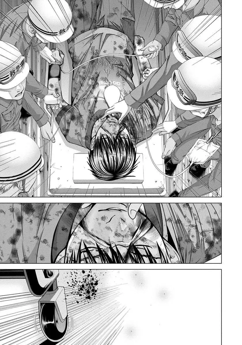 /Blush-DC: Hi♥mitsu Chapter 48 page 30 - 