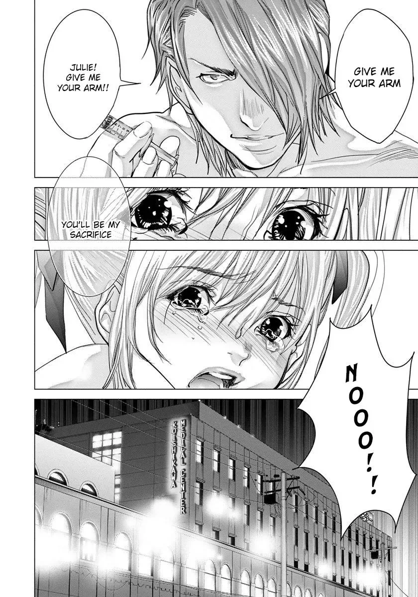 /Blush-DC: Hi♥mitsu Chapter 48 page 33 - 