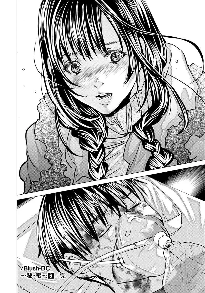 /Blush-DC: Hi♥mitsu Chapter 48 page 37 - 