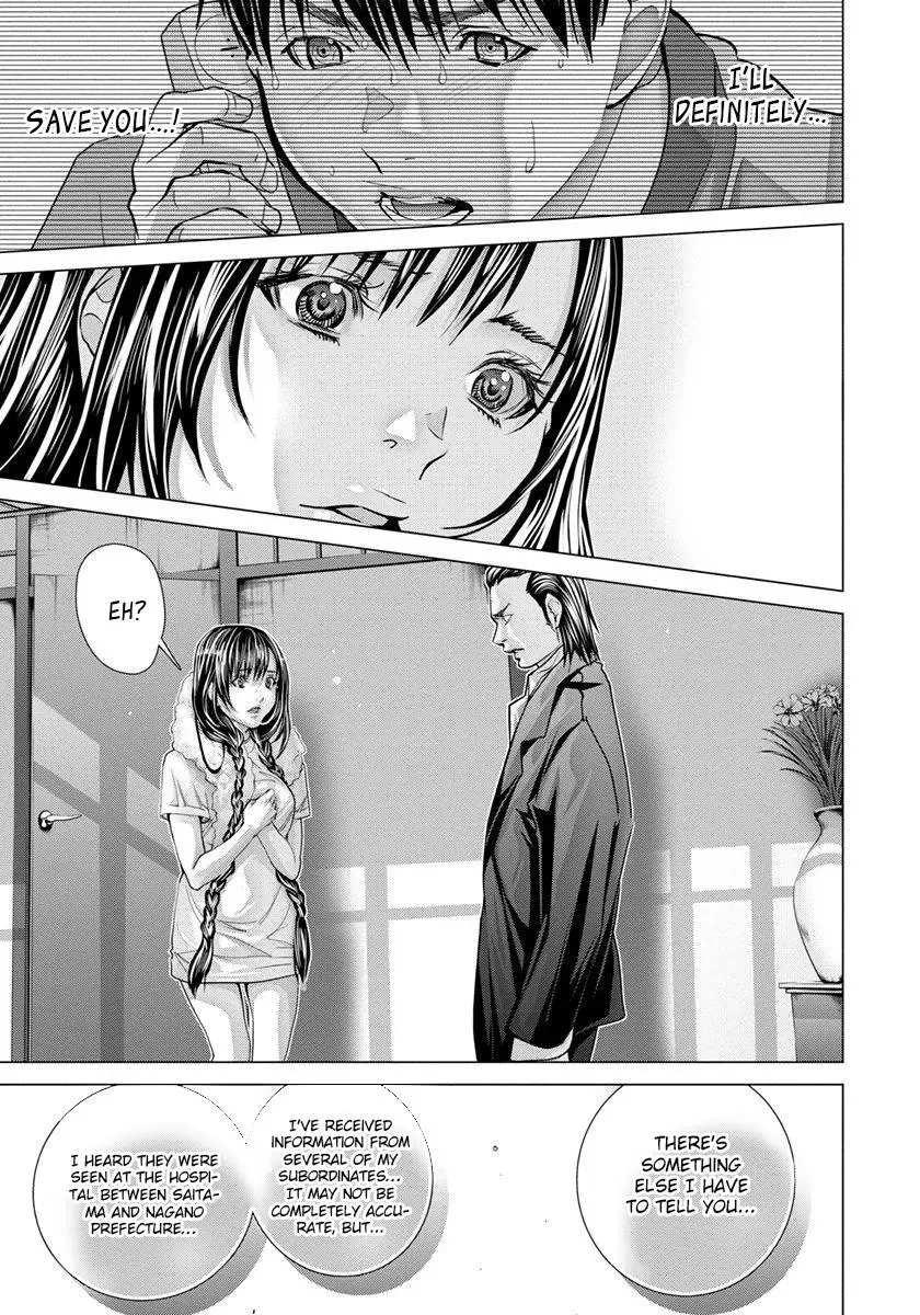 /Blush-DC: Hi♥mitsu Chapter 48 page 8 - 