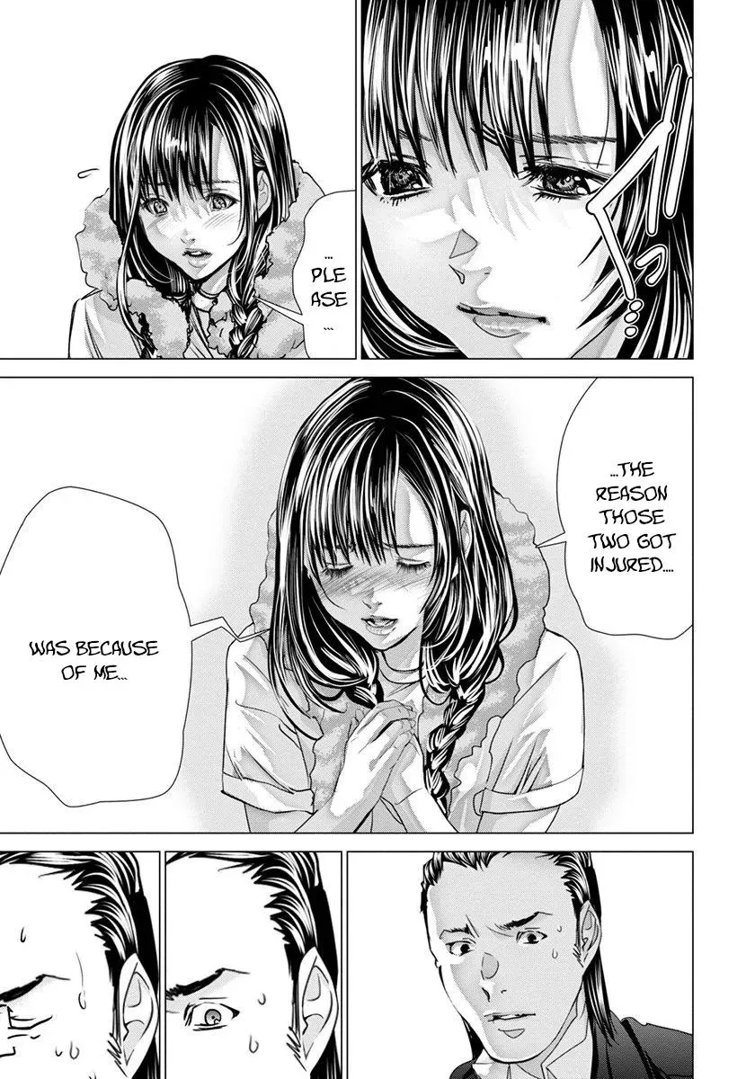 /Blush-DC: Hi♥mitsu Chapter 48 page 10 - 