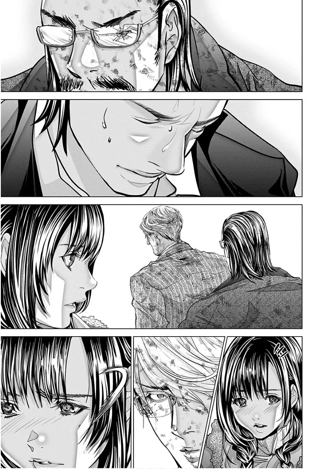 /Blush-DC: Hi♥mitsu Chapter 49 page 18 - 
