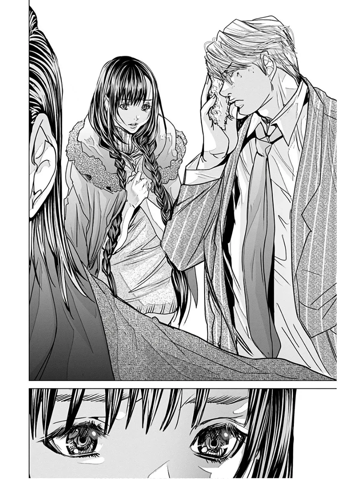 /Blush-DC: Hi♥mitsu Chapter 49 page 19 - 