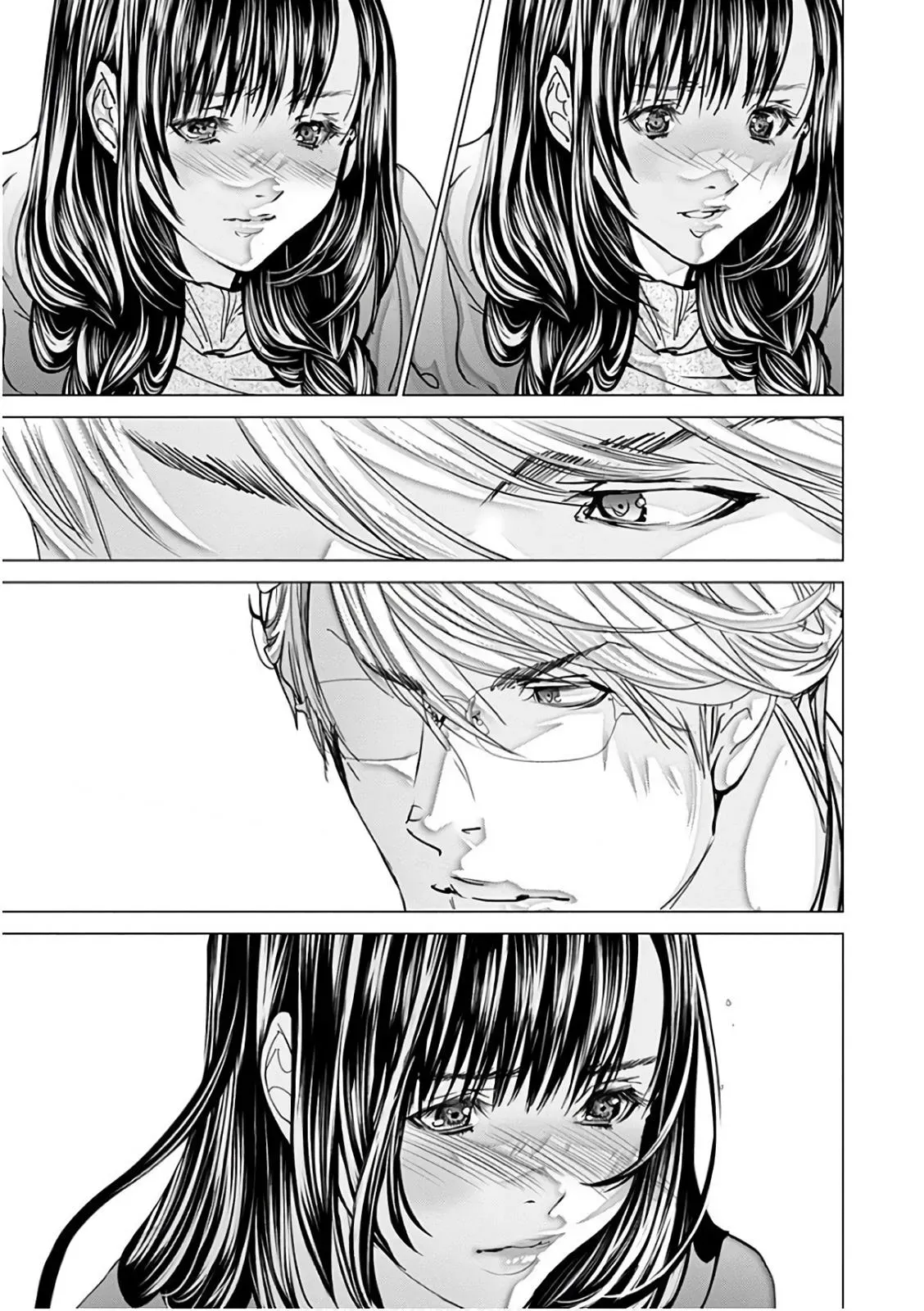 /Blush-DC: Hi♥mitsu Chapter 49 page 20 - 