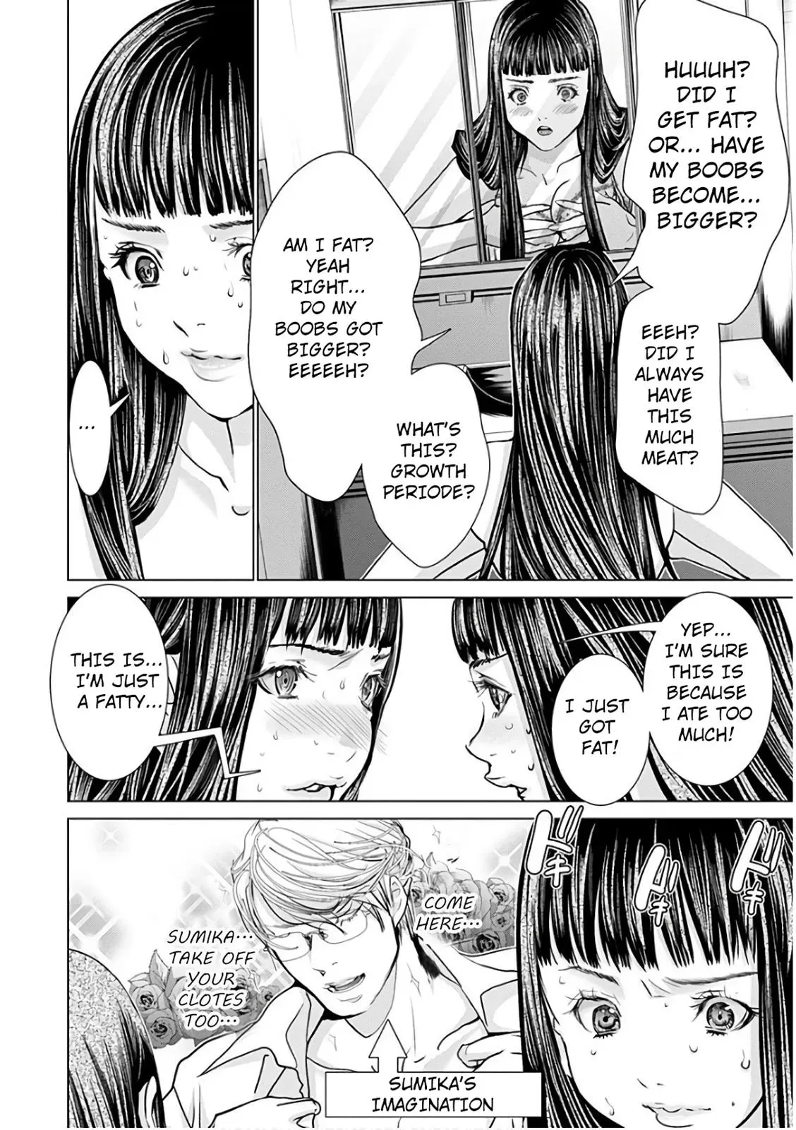 /Blush-DC: Hi♥mitsu Chapter 49 page 25 - 