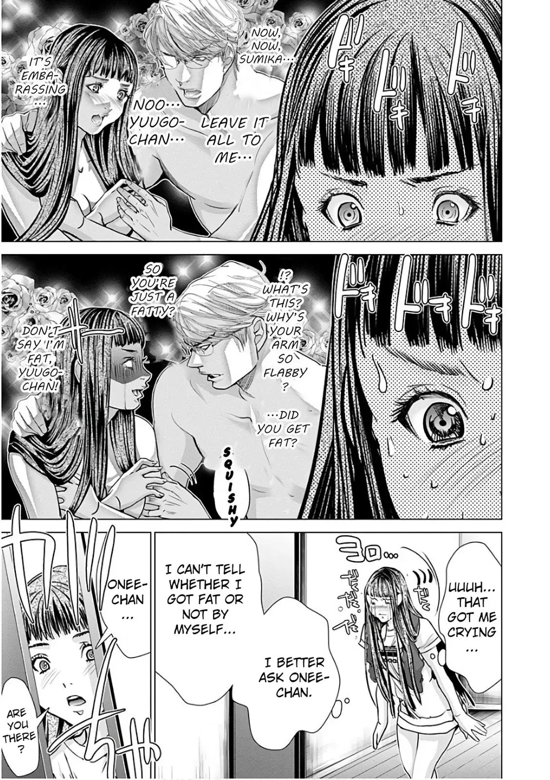 /Blush-DC: Hi♥mitsu Chapter 49 page 26 - 