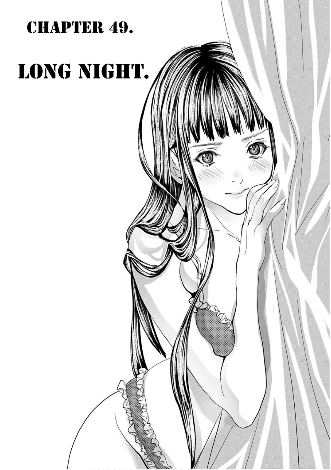 /Blush-DC: Hi♥mitsu Chapter 49 page 4 - 