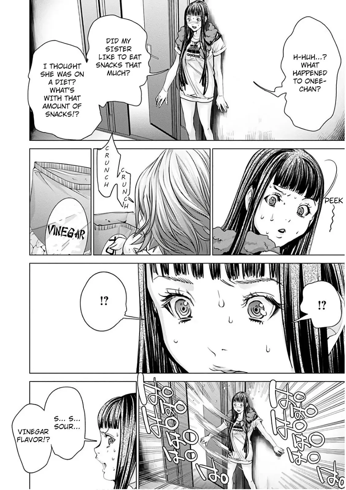 /Blush-DC: Hi♥mitsu Chapter 49 page 31 - 