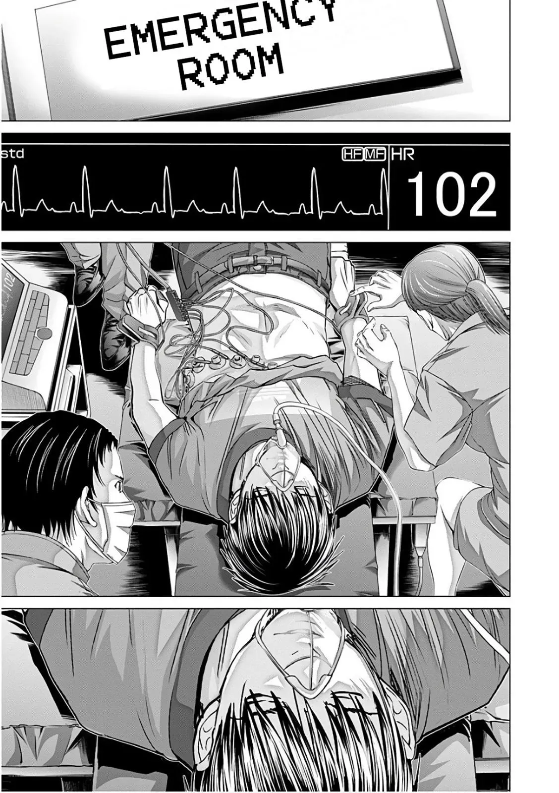 /Blush-DC: Hi♥mitsu Chapter 49 page 32 - 
