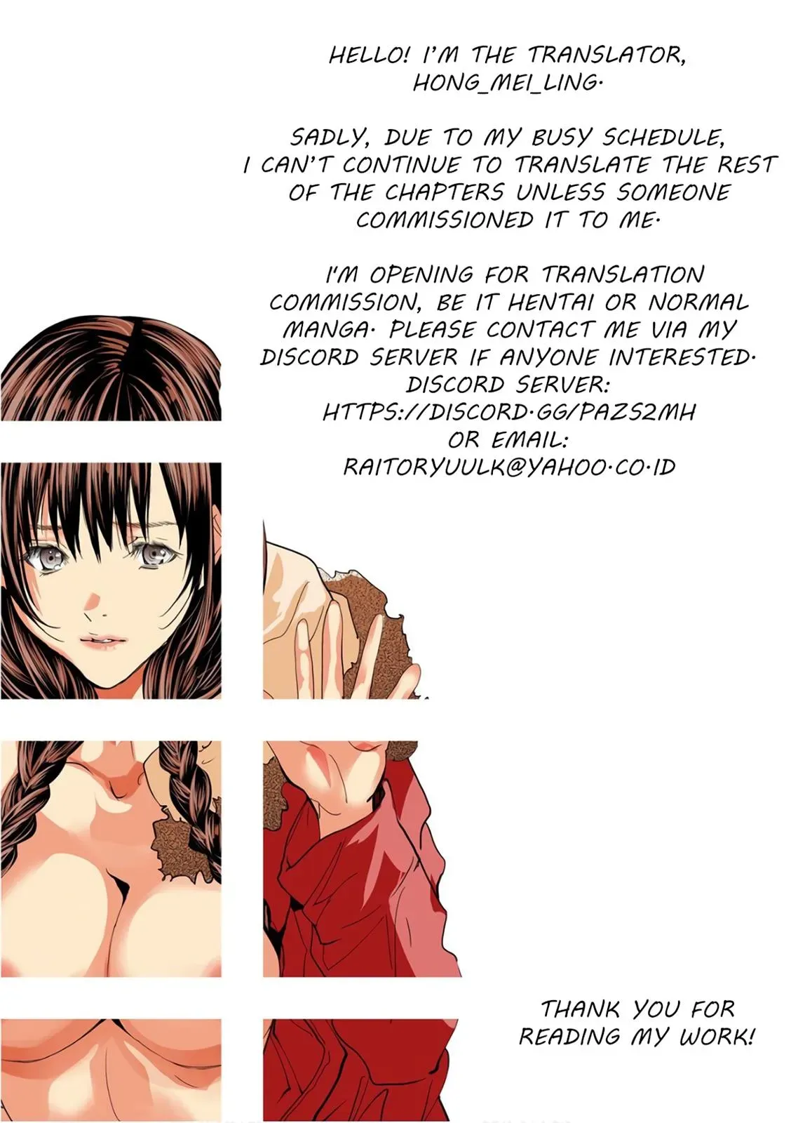 /Blush-DC: Hi♥mitsu Chapter 49 page 34 - 