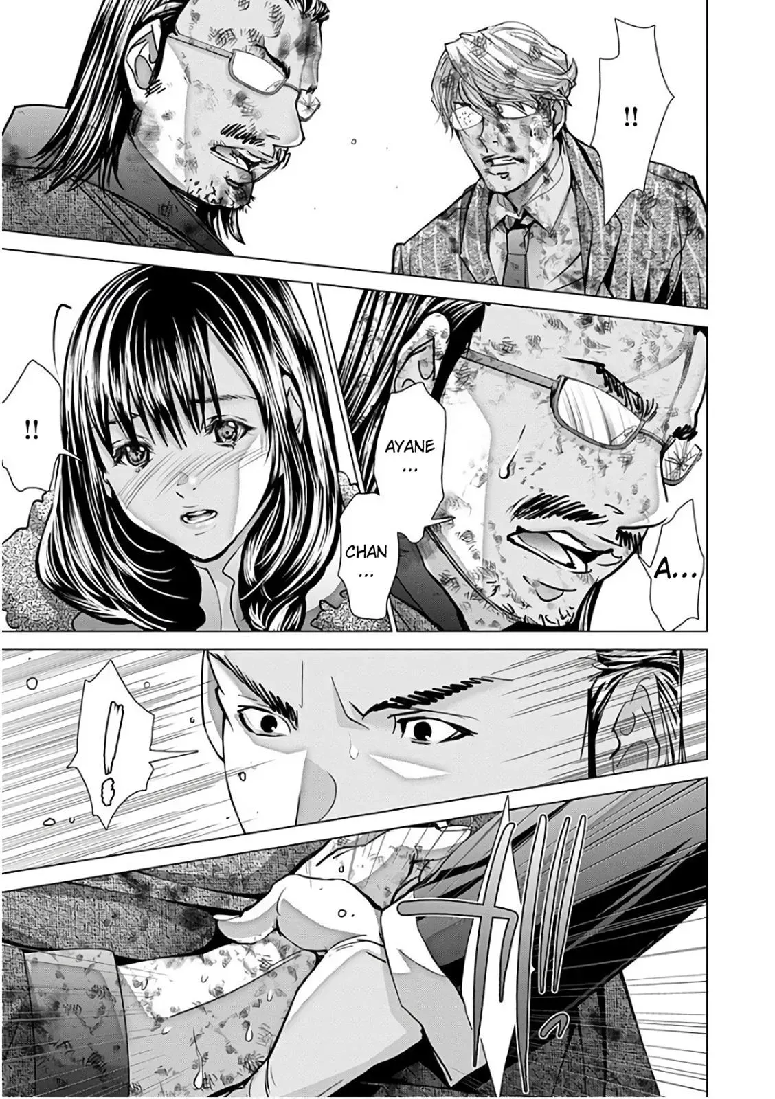 /Blush-DC: Hi♥mitsu Chapter 49 page 10 - 
