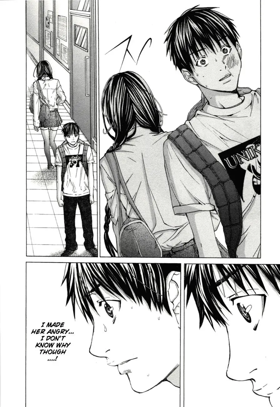 /Blush-DC: Hi♥mitsu Chapter 5 page 2 - 