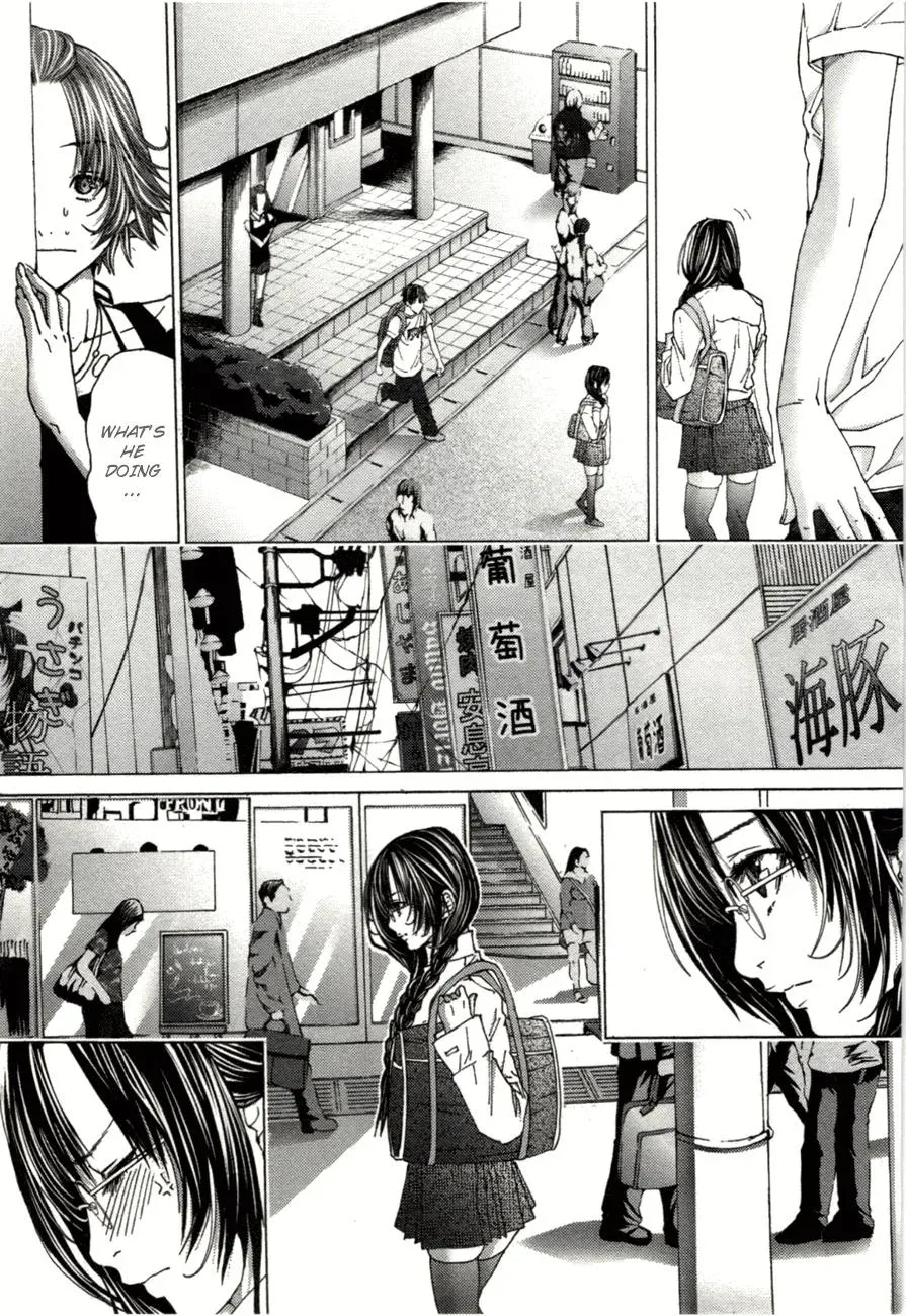 /Blush-DC: Hi♥mitsu Chapter 5 page 11 - 