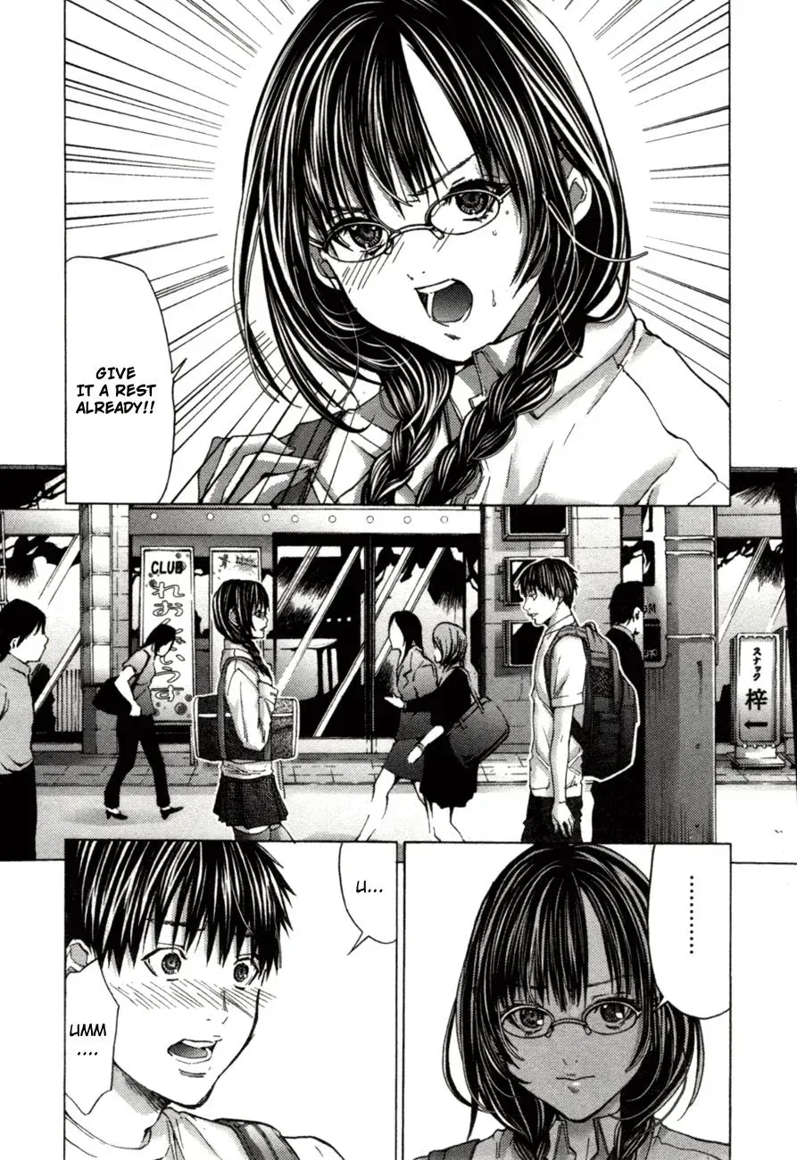 /Blush-DC: Hi♥mitsu Chapter 5 page 12 - 