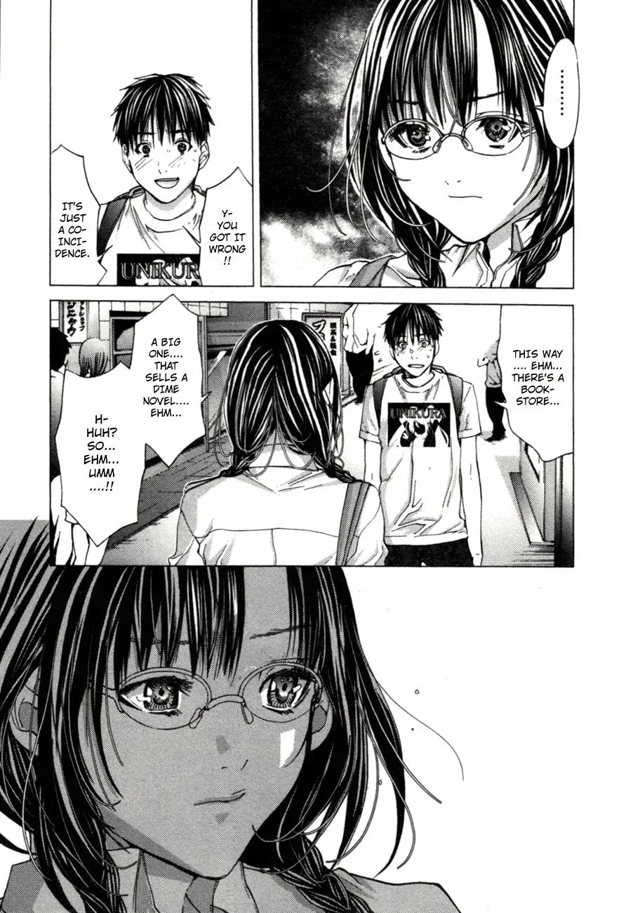 /Blush-DC: Hi♥mitsu Chapter 5 page 13 - 