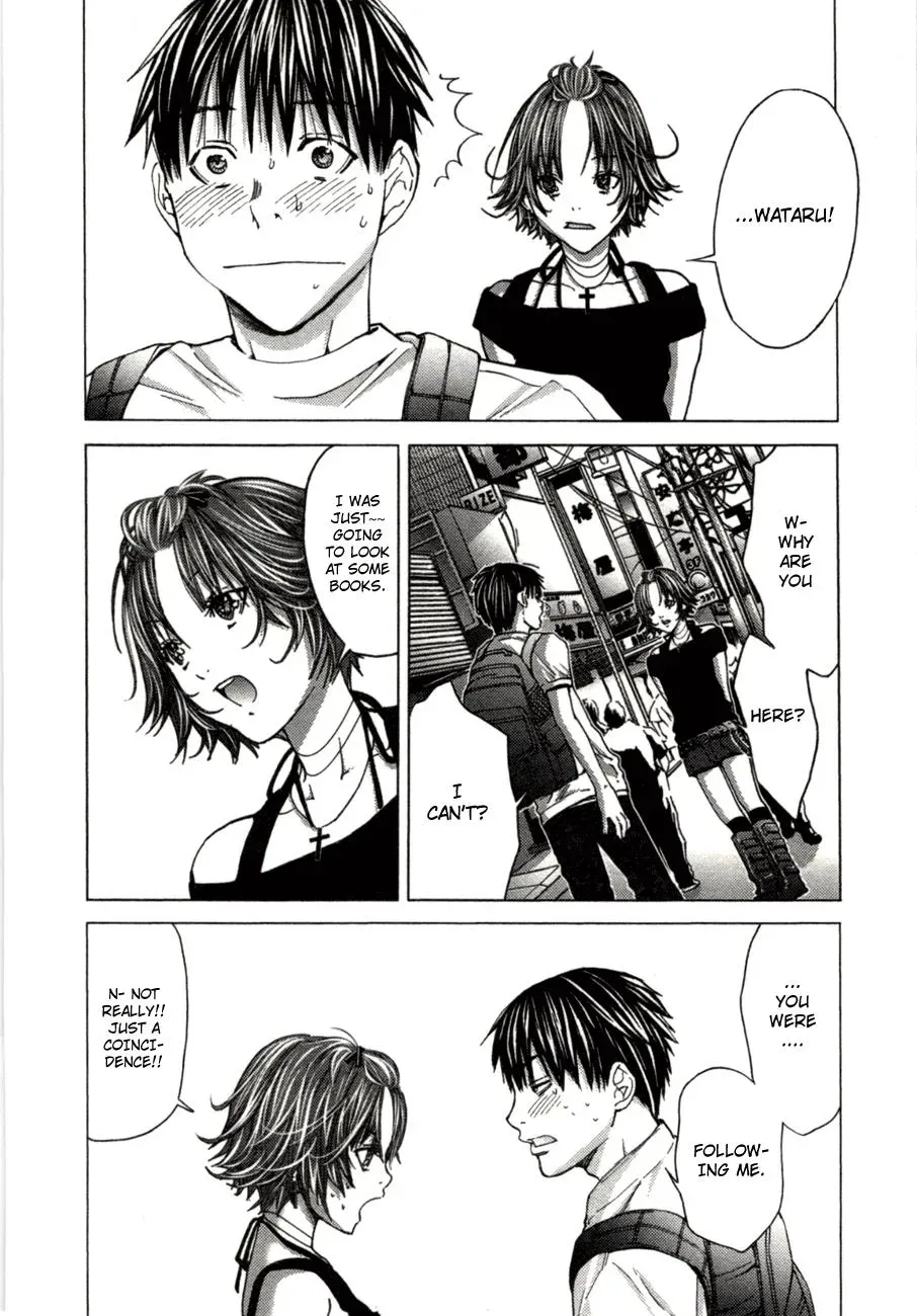 /Blush-DC: Hi♥mitsu Chapter 5 page 16 - 