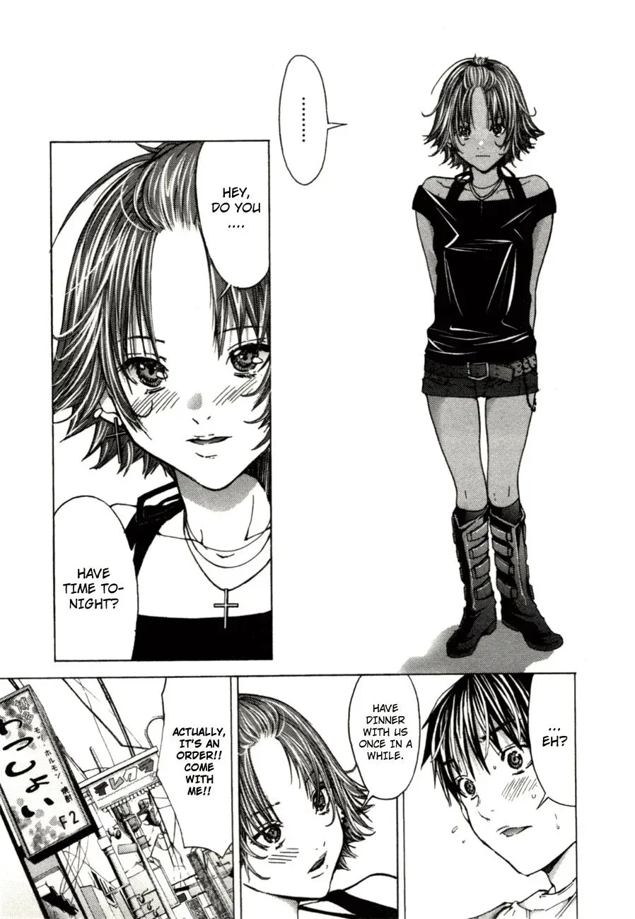 /Blush-DC: Hi♥mitsu Chapter 5 page 17 - 