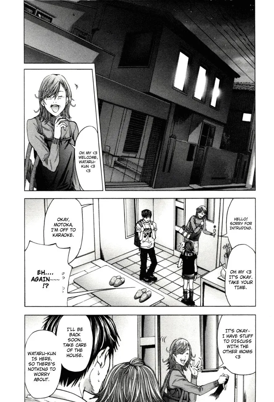 /Blush-DC: Hi♥mitsu Chapter 5 page 18 - 