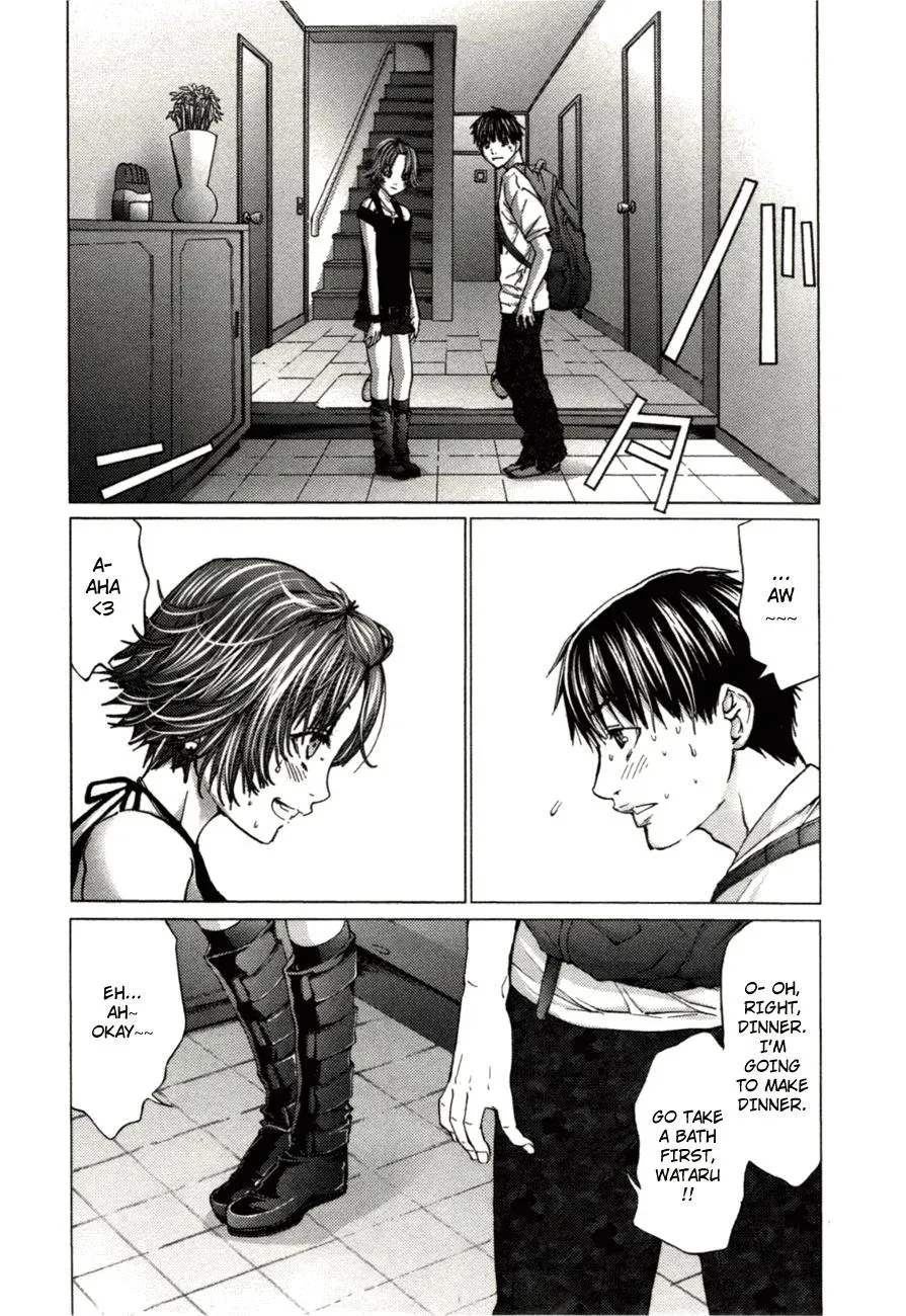 /Blush-DC: Hi♥mitsu Chapter 5 page 19 - 