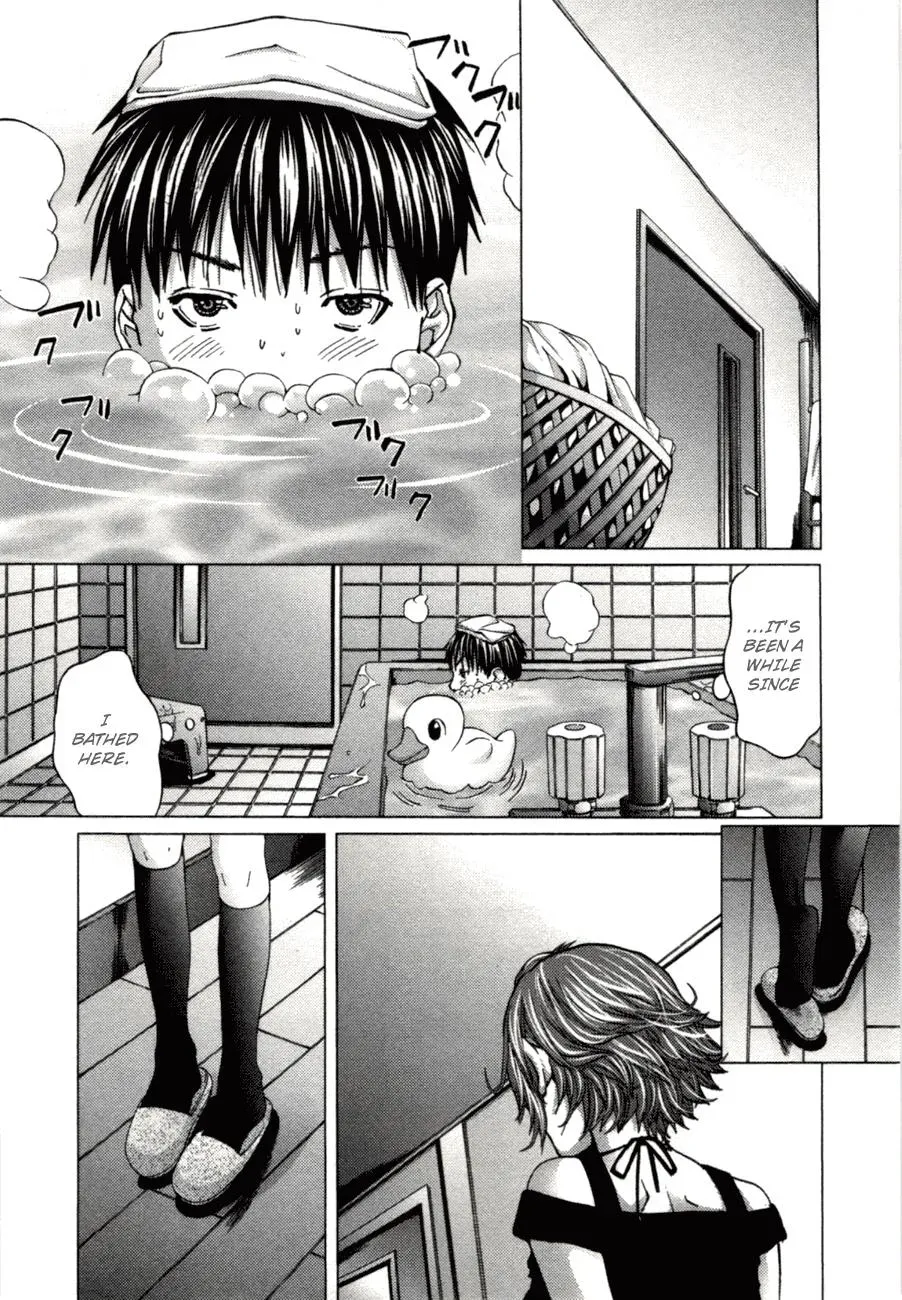 /Blush-DC: Hi♥mitsu Chapter 5 page 20 - 