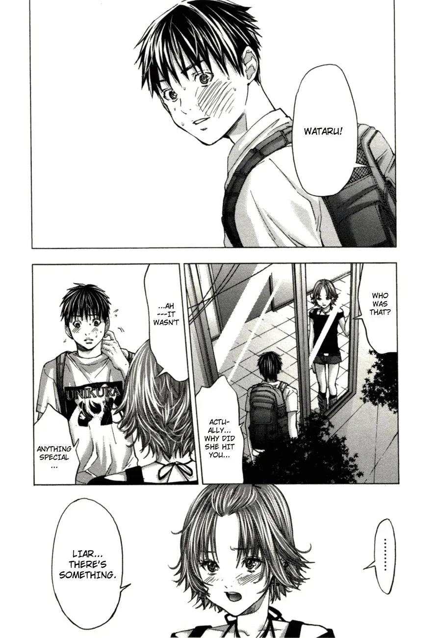 /Blush-DC: Hi♥mitsu Chapter 5 page 3 - 