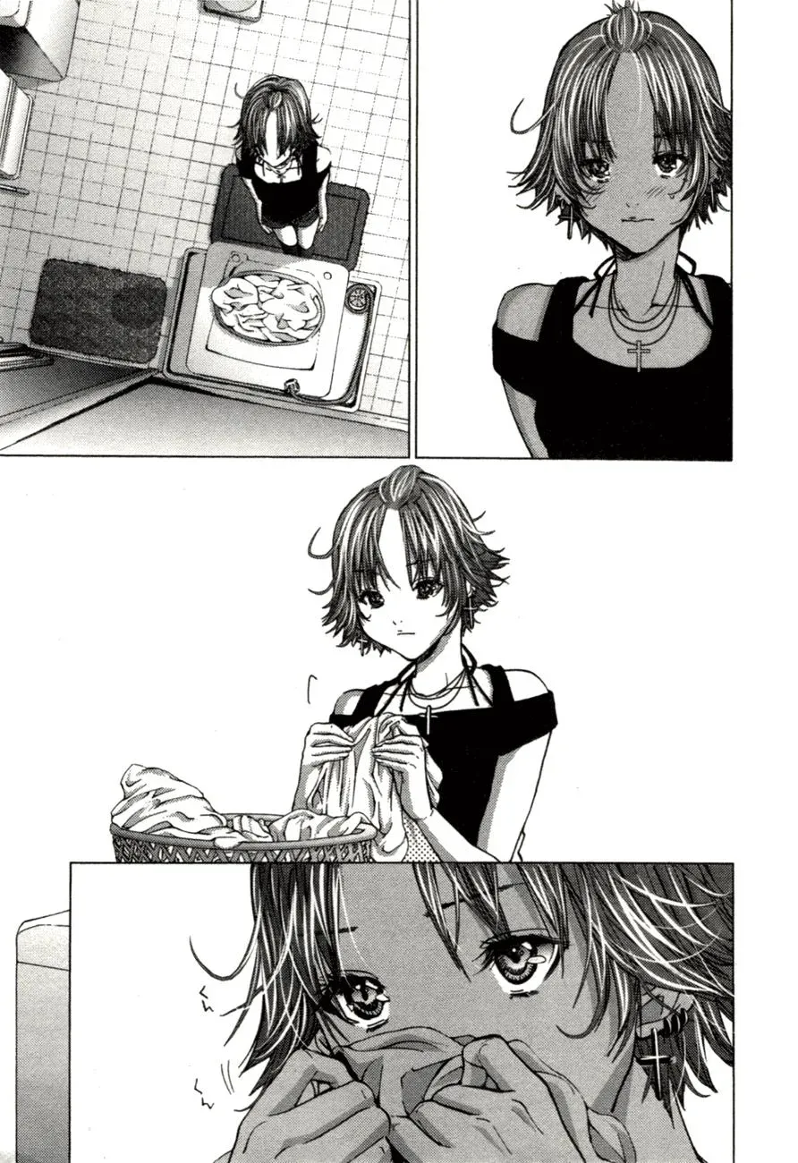 /Blush-DC: Hi♥mitsu Chapter 5 page 21 - 