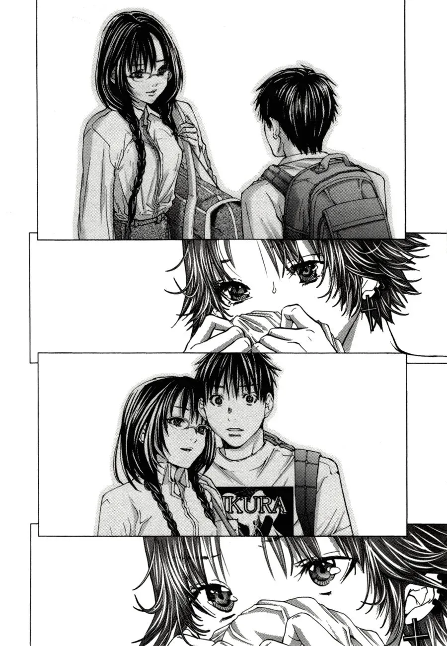 /Blush-DC: Hi♥mitsu Chapter 5 page 22 - 